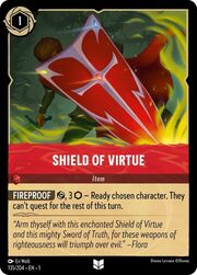 Shield of Virtue