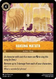 Hakuna Matata