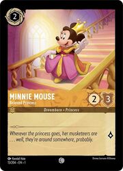 Minnie Mouse - Beloved Princess