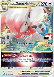 Hisuian Zoroark VSTAR