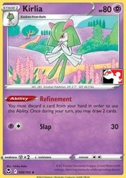 Kirlia