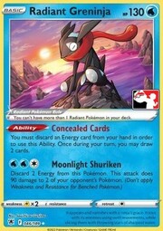 Radiant Greninja