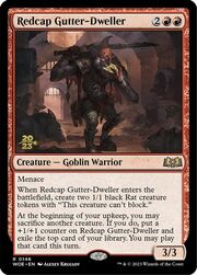 Redcap Gutter-Dweller