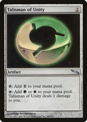 Talisman of Unity