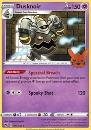 Dusknoir