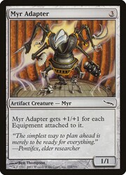 Adaptador myr