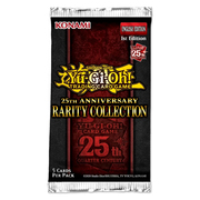 25th Anniversary Rarity Collection Booster