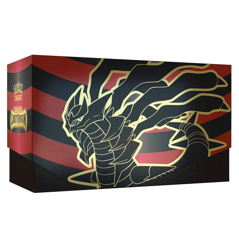 Lost Origin: Empty Elite Trainer Box