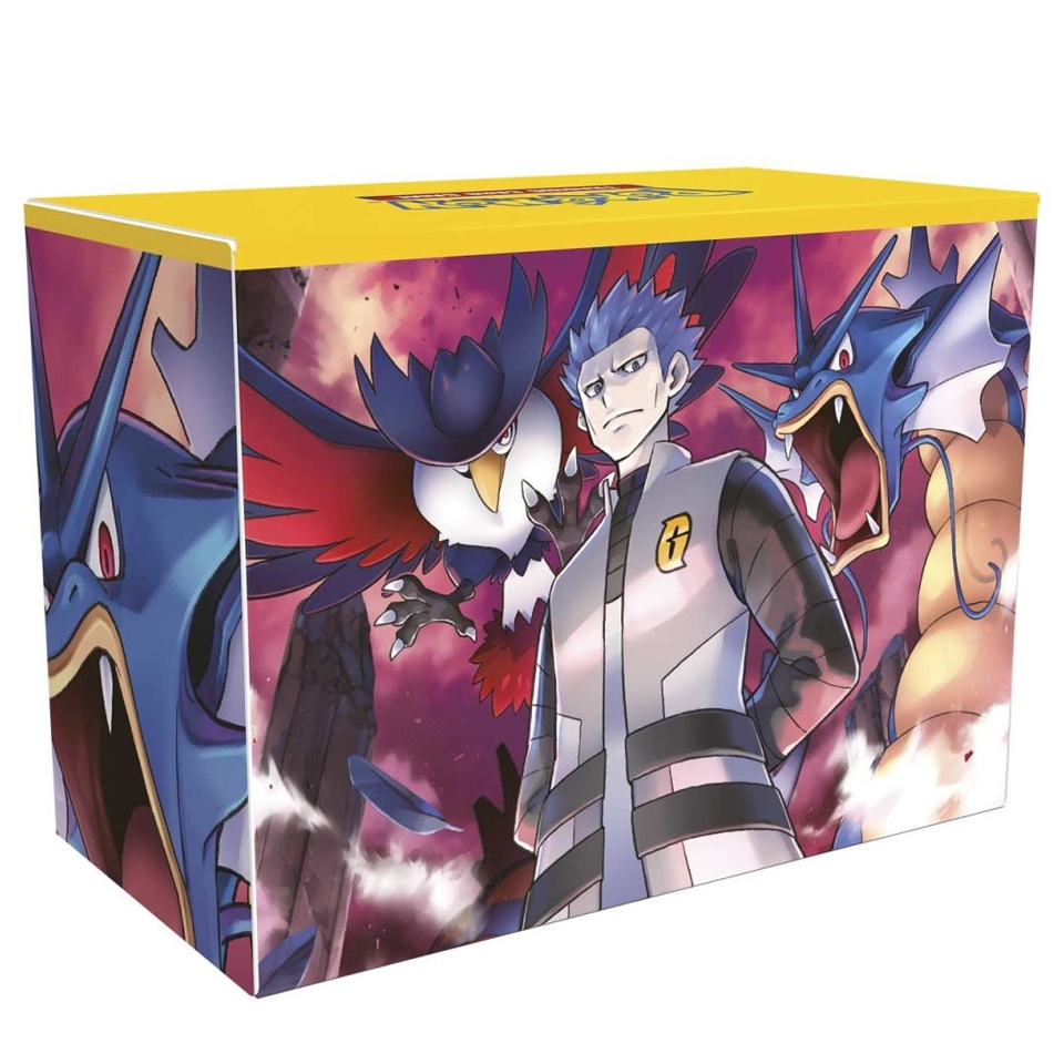 Cyrus Premium Tournament Collection Deck Box