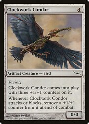 Clockwork Condor