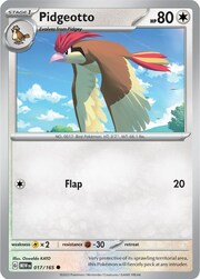 Pidgeotto