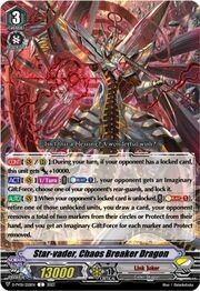 Star-vader, Chaos Breaker Dragon