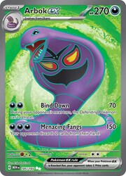 Arbok ex