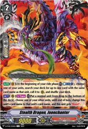 Stealth Dragon, Juonchanter