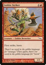 Goblin Striker