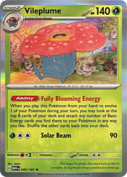 Vileplume