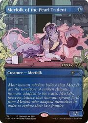 Merfolk of the Pearl Trident