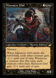 Massacre Girl