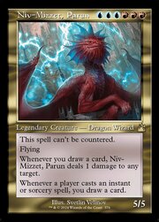 Niv-Mizzet, il Parun