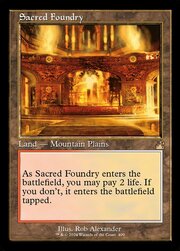 Sacred Foundry