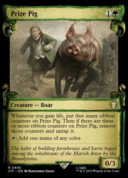 Prize Pig