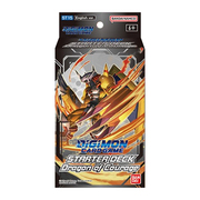 Starter Deck: Dragon of Courage