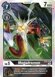 Megadramon