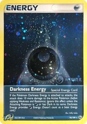 Darkness Energy