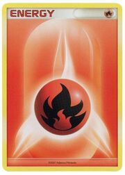 Fire Energy