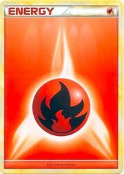 Fire Energy