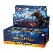 Box di buste per draft di Ravnica Remastered