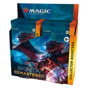 Box di Collector Booster di Ravnica Remastered