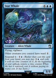 Star Whale