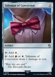 Talisman of Conviction