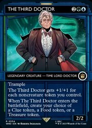 The Third Doctor