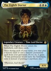 The Eighth Doctor