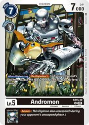 Andromon