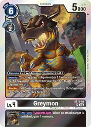 Greymon