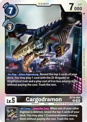 Cargodramon