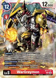 WarGreymon