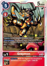 Greymon