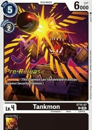 Tankmon