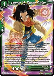 Android 17, Forced Fusion