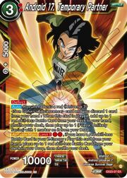 Android 17, Temporary Partner