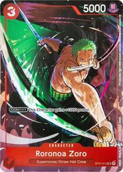 Roronoa Zoro