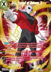 Jiren, Legend of Universe 11