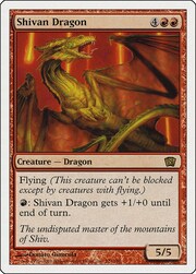 Shivan Dragon