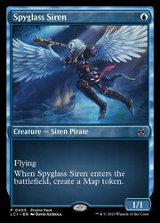 Spyglass Siren