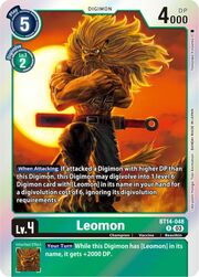 Leomon