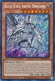 Blue-Eyes Abyss Dragon